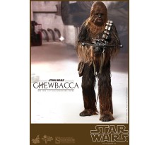 Star Wars Movie Masterpiece Action Figure 1/6 Chewbacca 36 cm (Reproduction)